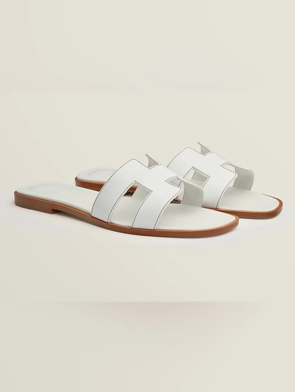 Hermes Oran Sandal - Picture 1 of 8